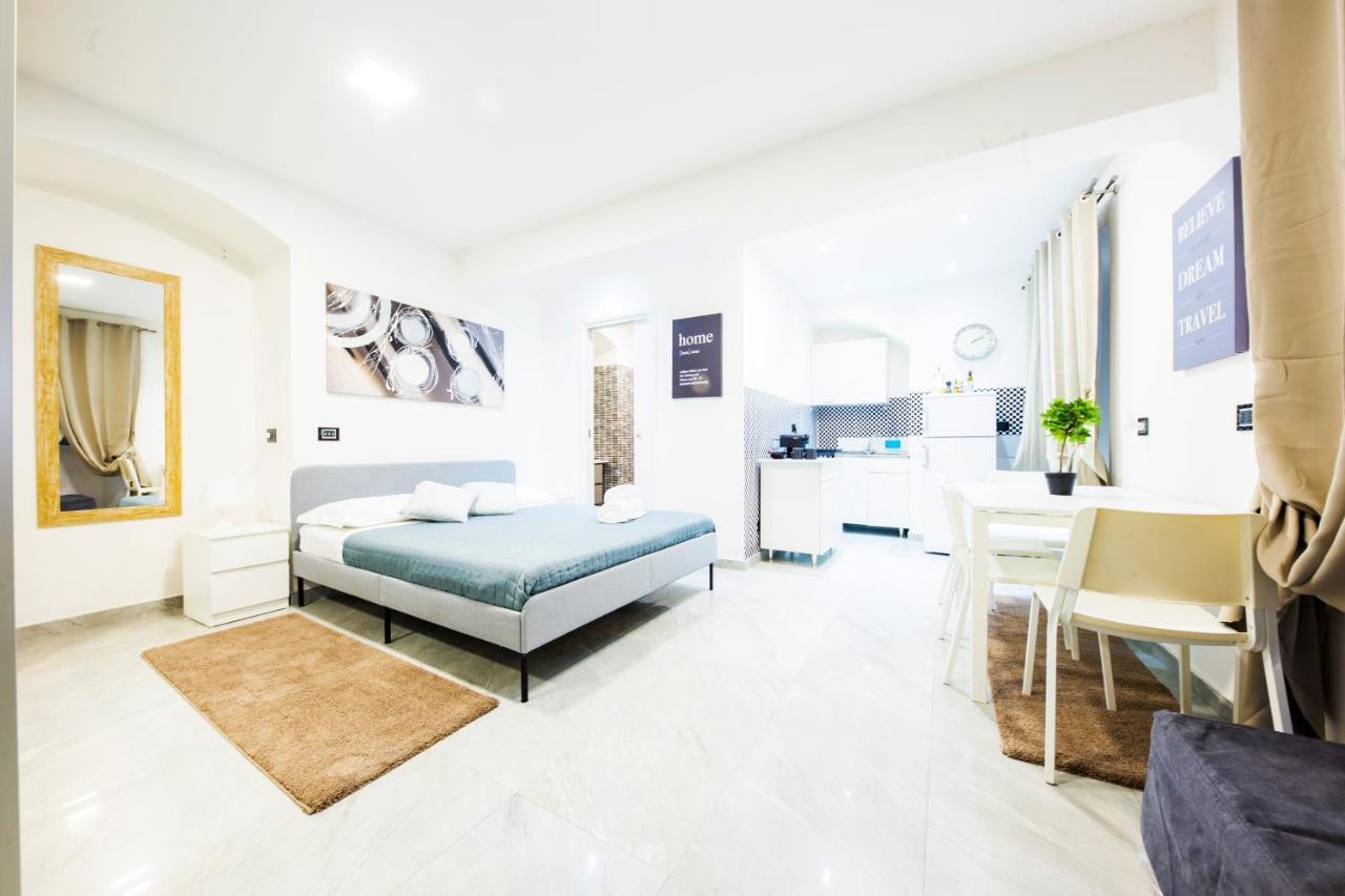 Maccaja House By Holidayhome24 Генуа Екстериор снимка