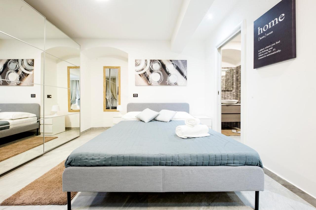 Maccaja House By Holidayhome24 Генуа Екстериор снимка